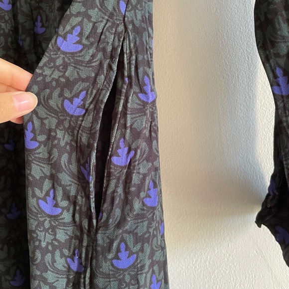 🤩 Printed Dress - Picture 11 of 14